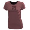 Kids' Salomon WARRIOR SS G T Shirts Navy | US-ZGWY304