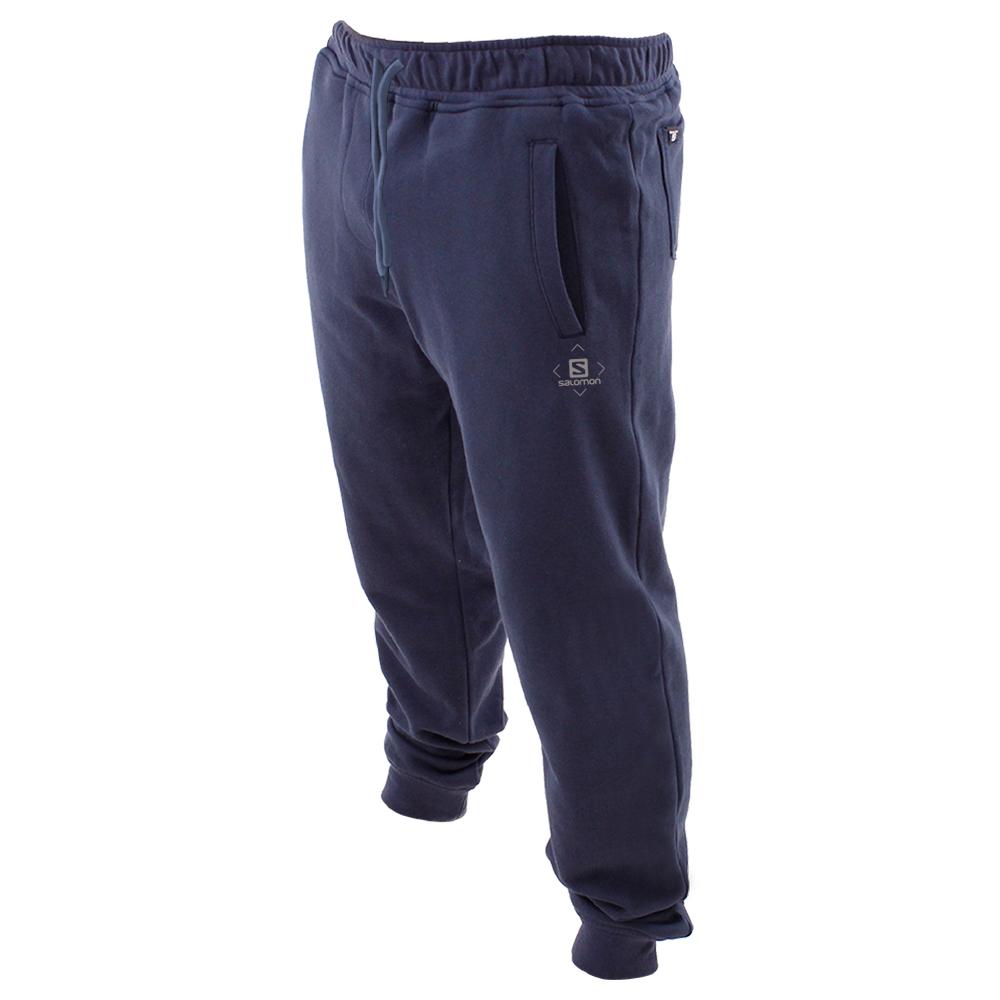 Men's Salomon KILIMANJARO TRACK M Pants Grey | US-ONJY475