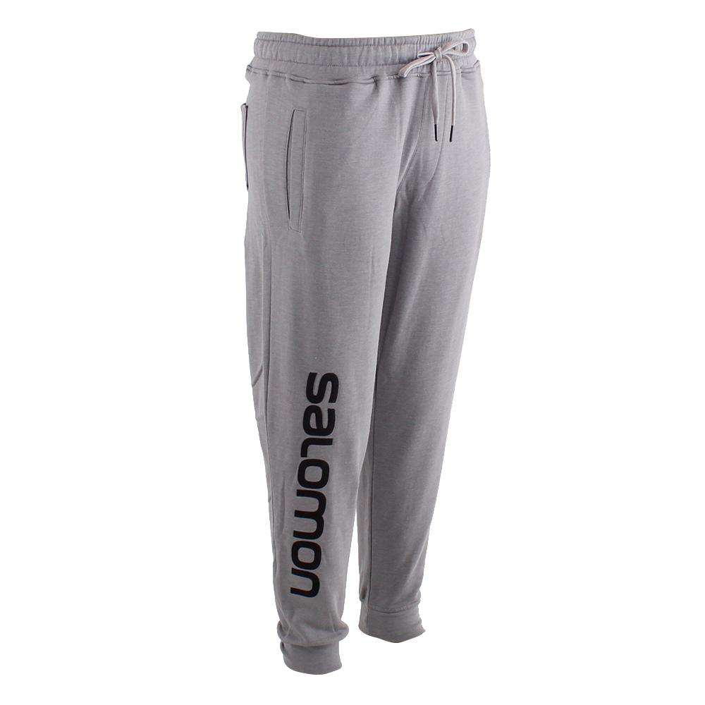 Men\'s Salomon KILIMANJARO TRACK M Pants Grey | US-ZYHS962