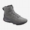 Men's Salomon OUTBLAST TS CSWP Winter Boots Olive / Black | US-NITZ546