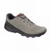 Men's Salomon OUTLINE Hiking Shoes Blue | US-MKCU368