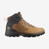 Men's Salomon OUTWARD GORE-TEX Hiking Boots Brown | US-IZNS839