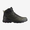 Men's Salomon OUTWARD GORE-TEX Hiking Boots Brown | US-IZNS839