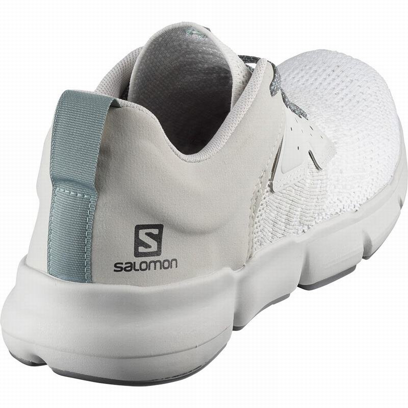 Men's Salomon PREDICT SOC Road Running Shoes White | US-RZJX785