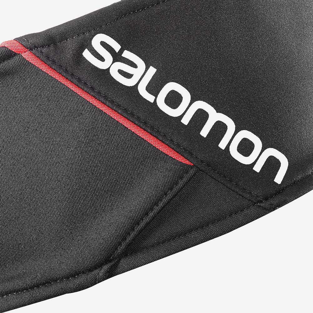 Men's Salomon RS Headband Black | US-YIQW680