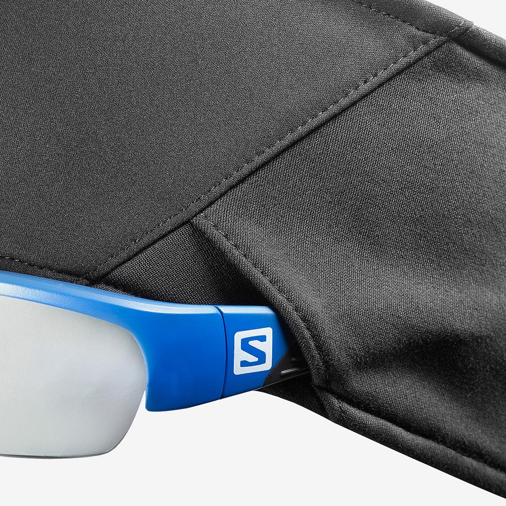 Men's Salomon RS Headband Black | US-YIQW680