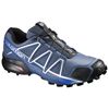 Men's Salomon SPEEDCROSS 4 Trail Running Shoes Khaki / Black | US-BVQE207