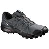 Men's Salomon SPEEDCROSS 4 Trail Running Shoes Khaki / Black | US-BVQE207