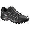 Men's Salomon SPEEDCROSS 4 Trail Running Shoes Khaki / Black | US-BVQE207