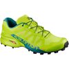 Men's Salomon SPEEDCROSS PRO 2 Trail Running Shoes Yellow | US-AOLC167