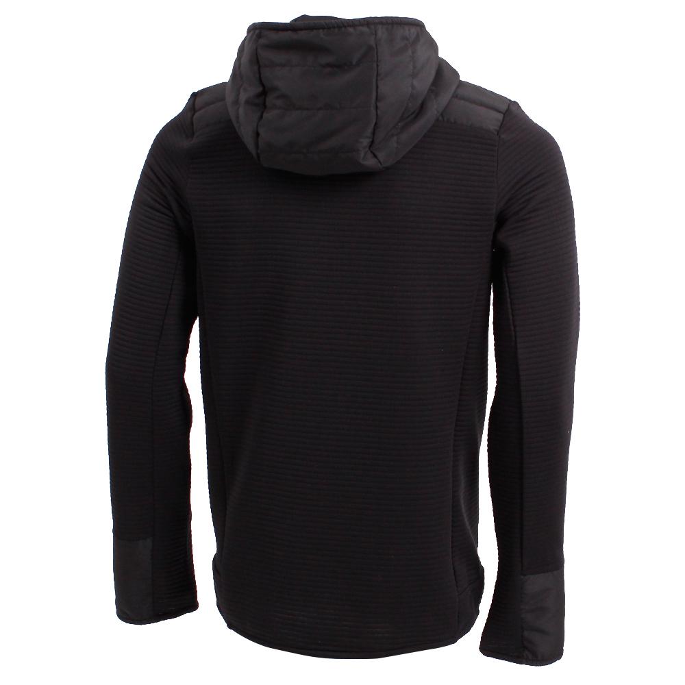 Men's Salomon STORM RIDER M Midlayers Black | US-FXQZ025