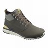 Men's Salomon UTILITY FREEZE CLIMASALOMON WATERPROOF Winter Boots Olive / Grey | US-XJQT971