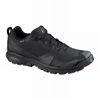 Men's Salomon XA COLLIDER GTX Hiking Shoes Navy / Black | US-QWHZ598