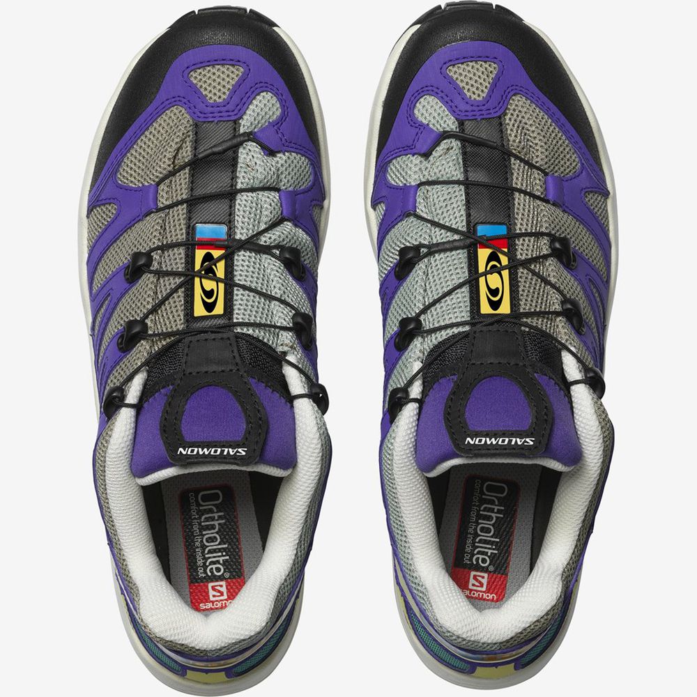 Men's Salomon XA PRO 1 Sneakers Multicolor | US-QLGN458