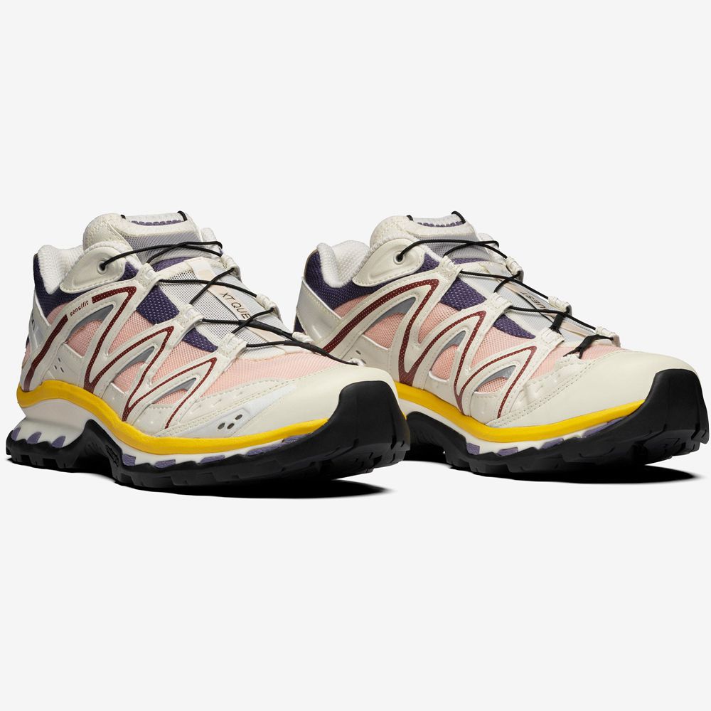 Men's Salomon XT-QUEST Sneakers Multicolor | US-BVEK134