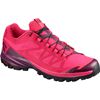 Women's Salomon OUTPATH W Hiking Shoes Pink / Burgundy | US-MHEU137