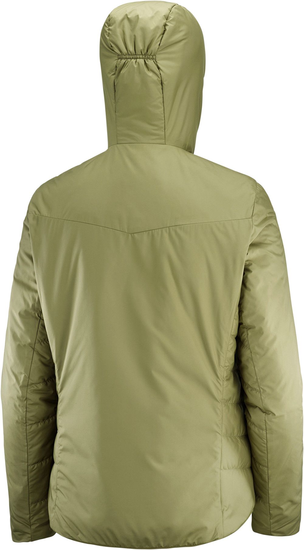 Women's Salomon OUTRACK INSULATED Jackets Olive Green | US-ELQX914