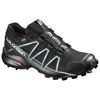 Women's Salomon SPEEDCROSS 4 GTX W Trail Running Shoes Red | US-BPAL436