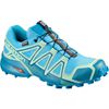 Women's Salomon SPEEDCROSS 4 GTX W Trail Running Shoes Yellow | US-CLYR946