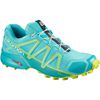 Women's Salomon SPEEDCROSS 4 W Trail Running Shoes Orange | US-NUGB421