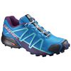 Women's Salomon SPEEDCROSS 4 W Trail Running Shoes Orange | US-NUGB421