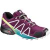 Women's Salomon SPEEDCROSS 4 W Trail Running Shoes Light Turquoise | US-XEUK069