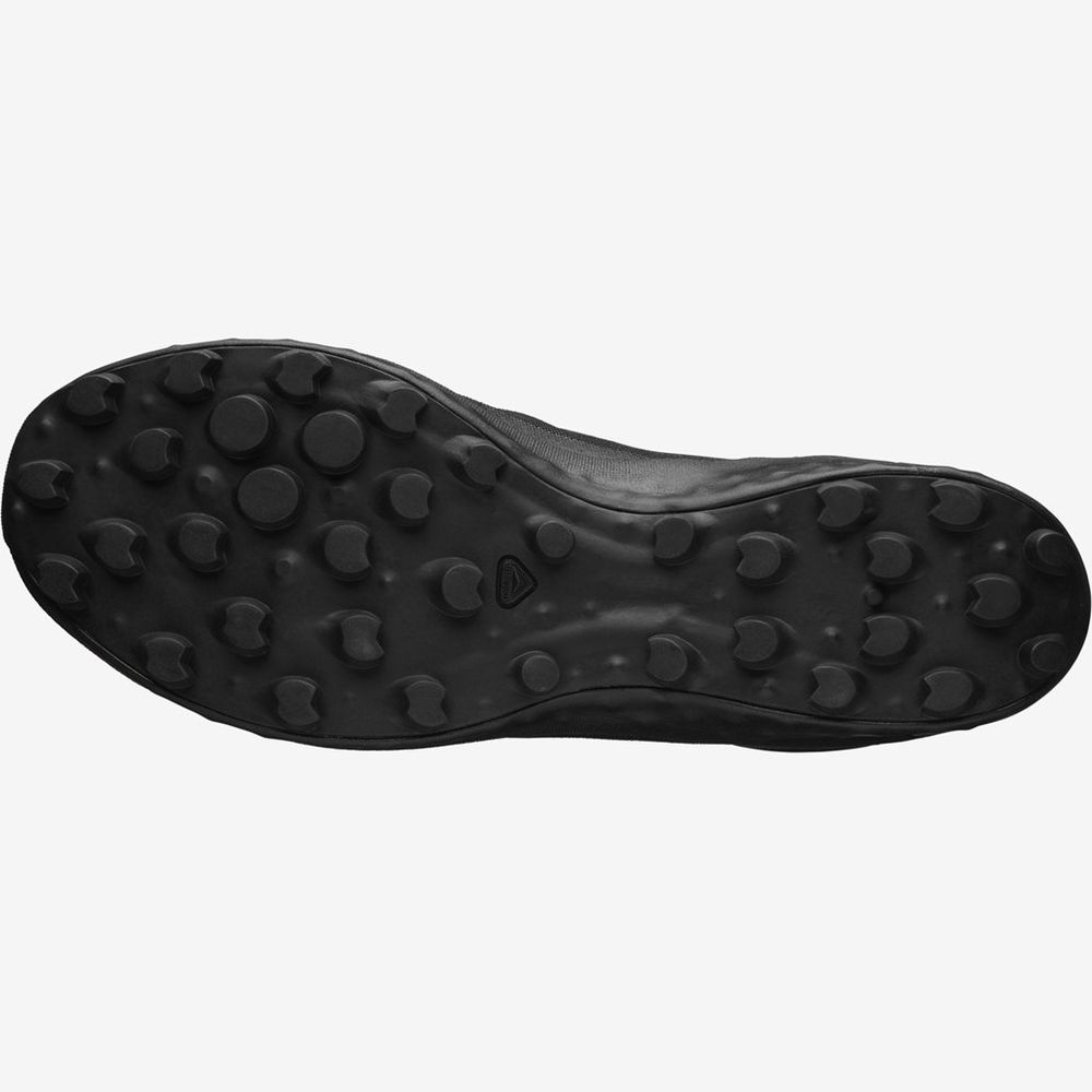 Women's Salomon S/LAB CROSS LTD Sneakers Black | US-YKHQ570