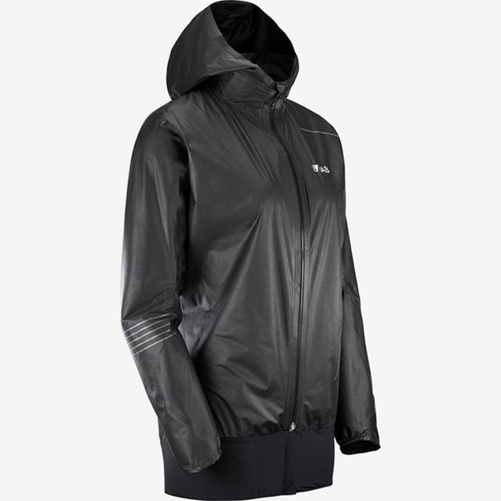 Women's Salomon S/LAB MOTIONFIT 360 Jackets Black | US-WEZS258