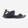 Women's Salomon TECH FEEL Sandals Purple | US-WYKL684