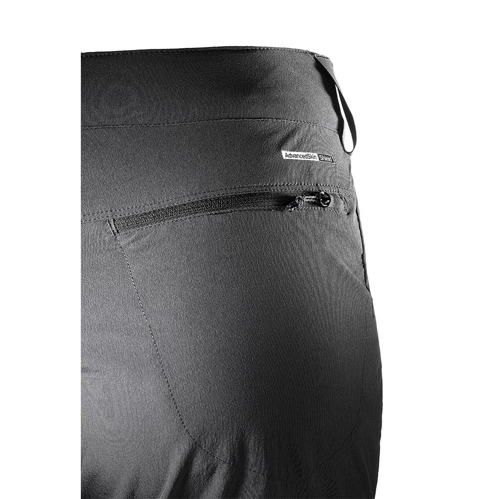 Women's Salomon WAYFARER W Pants Black | US-IPKS084