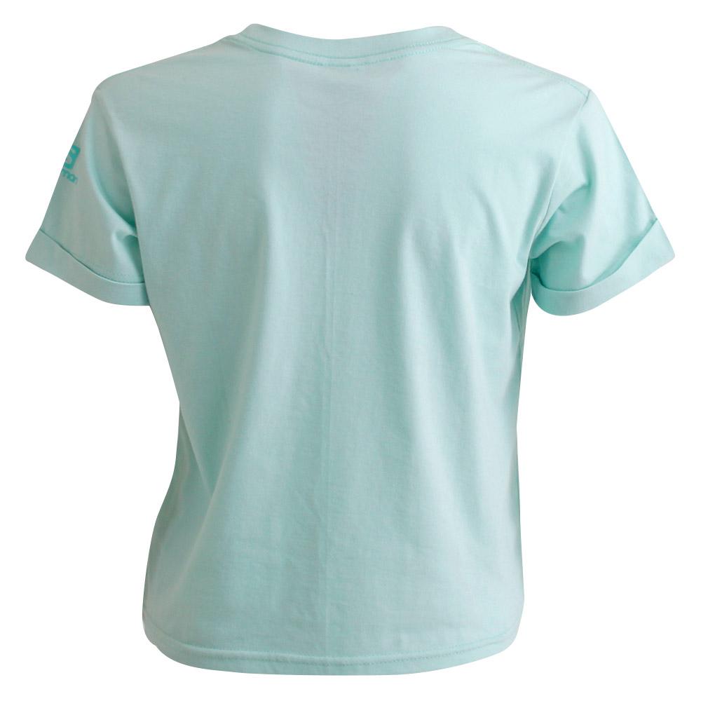 Women's Salomon WMN CROPPED TEE T Shirts Multicolor | US-NGPY597