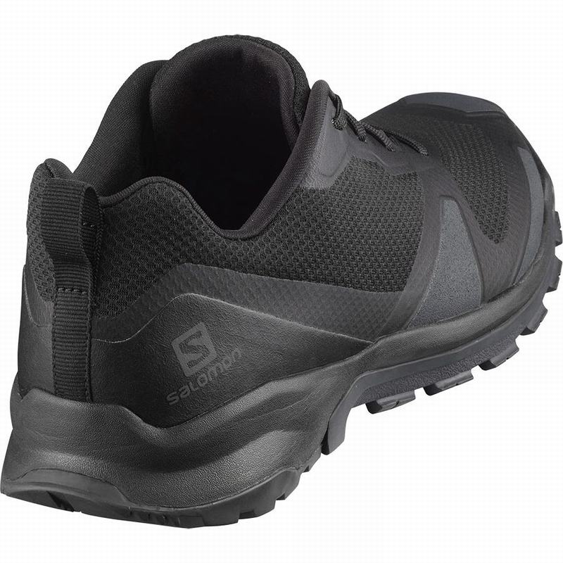 Women's Salomon XA COLLIDER W Trail Running Shoes Black | US-MOIN469