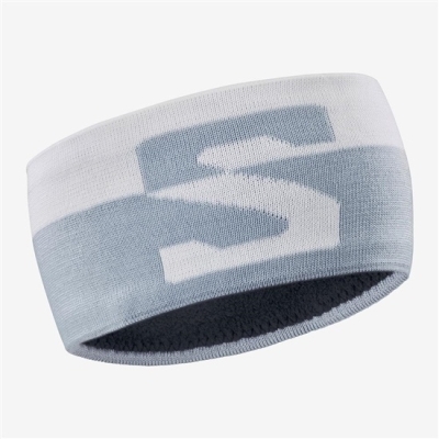 Men's Salomon ORIGINAL Headwear White | US-IDLC804