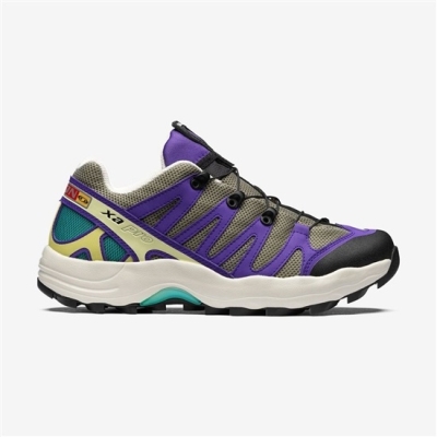 Men's Salomon XA PRO 1 Sneakers Multicolor | US-QLGN458