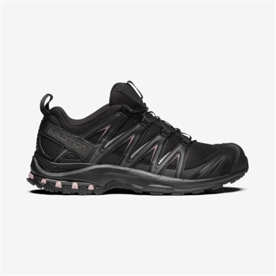 Men's Salomon XA PRO 3D Sneakers Black | US-UPMS628