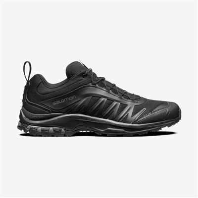 Men's Salomon XA-PRO FUSION ADVANCED Sneakers Black | US-KOTG817