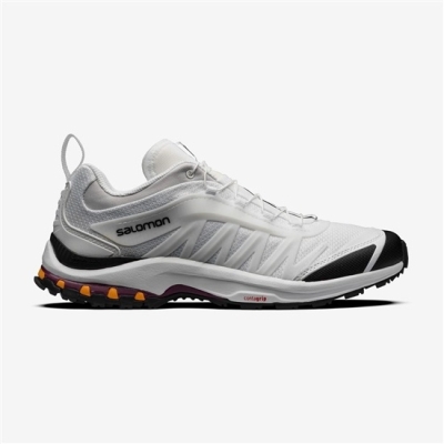 Men's Salomon XA-PRO FUSION ADVANCED Sneakers White / Black | US-XPTM039