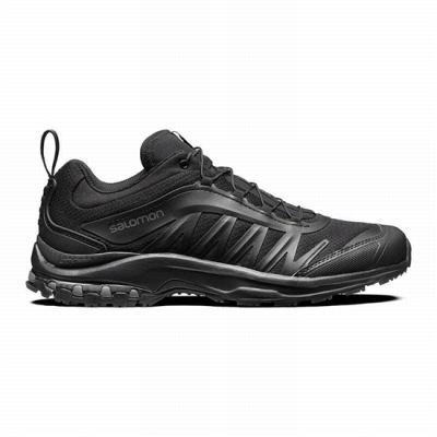 Men's Salomon XA-PRO FUSION ADVANCED Trail Running Shoes Black | US-TWNX690