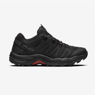 Men's Salomon XA PRO V1 X ORGANIC LAB Sneakers Black | US-TNKV027