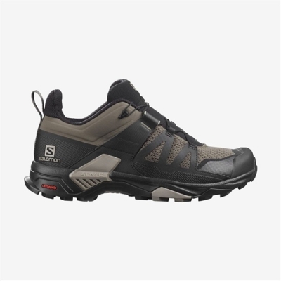 Men's Salomon X ULTRA 4 Hiking Shoes Multicolor | US-IZVW803